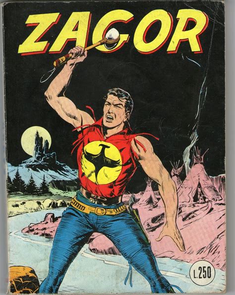 Zagor (fumetto) .